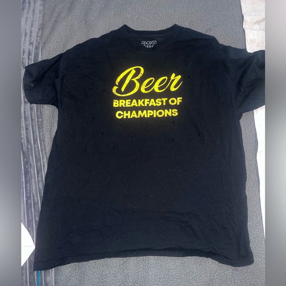 Beer Tee